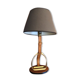 Lonchamp Original stirrup lamp