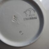 flat round Badonviller