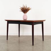 Rosewood table, Danish design, 1970s, production: Denmark