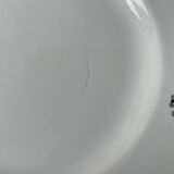 Set of 6 dessert plates St Amand & Hamage