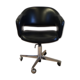 Fauteuil de bureau années 60