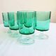 Verres Luminarc vintage