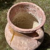 Terracotta jar