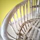 Rattan armchair in the style of "Emmanuelle armchair"
