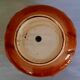 Vintage slip pot cover