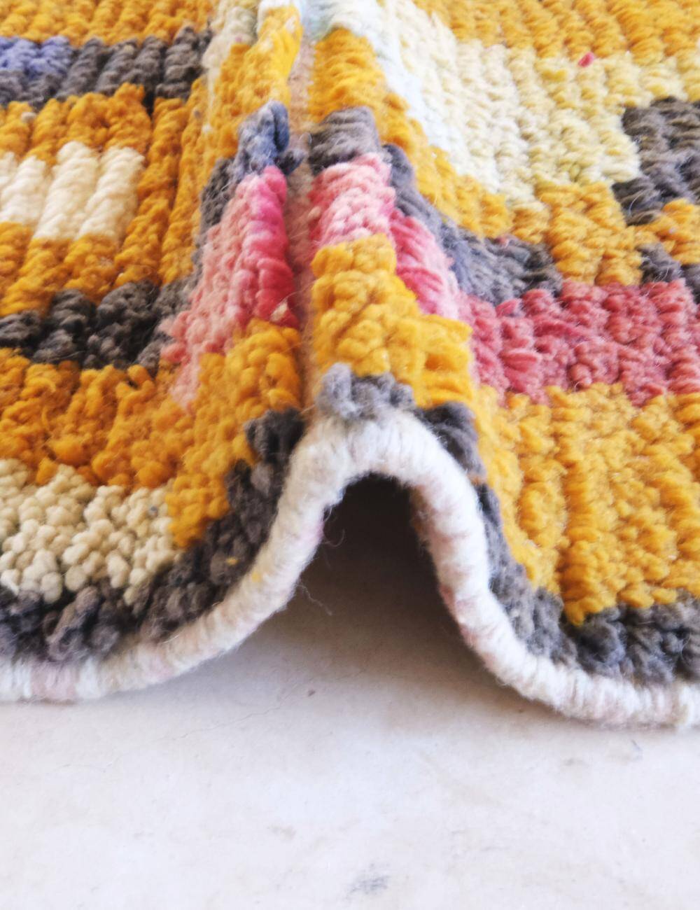 Long Corridor Rug - 360 x 81 cm