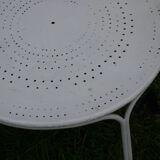 Wrought iron garden room