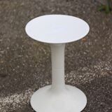 Tabouret vintage pied tulipe Tatay