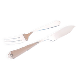 Guy Degrenne / 24-piece set / Stainless steel fish cutlery