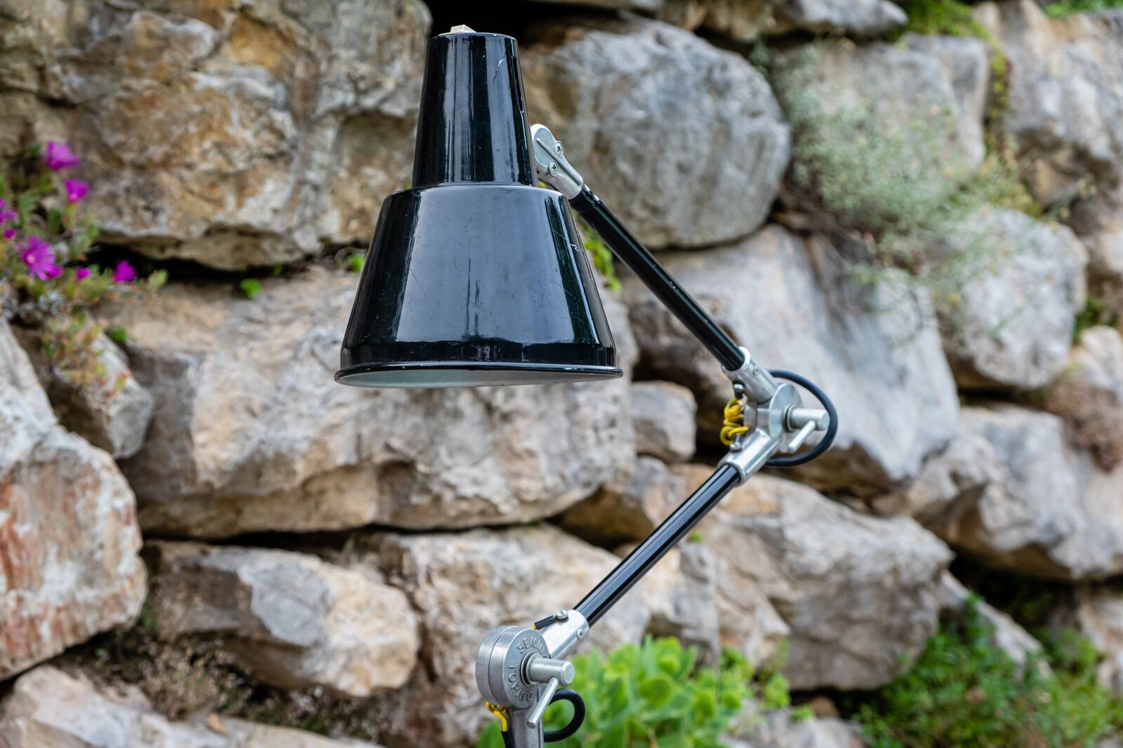 Seminara Torino workshop lamp