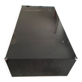 Armani Casa Black Lacquer Coffee Table