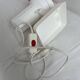 Vintage infrared lamp CONDEL 5010 – 1970s red ambient lamp
