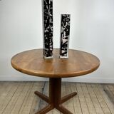 Pair of Cubist Vases by Anatole Riecke 1969