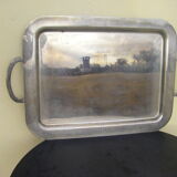 Serving tray