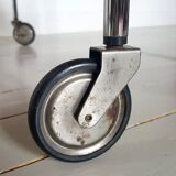 Folding dessert on wheels 1970