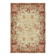 Handmade Vintage Flatweave Needlepoint Kilim 184 cm x 263 cm