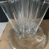 Laboratory-style vase