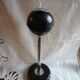 Vintage telescopic ball ashtray