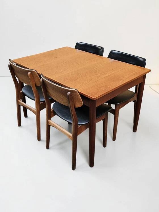 Vintage Mid-Century Dining Set