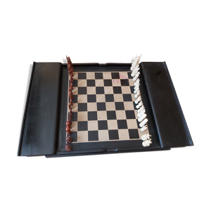 Jeu d'échecs des années avec