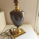 Vintage 80'S Dolphin lamp