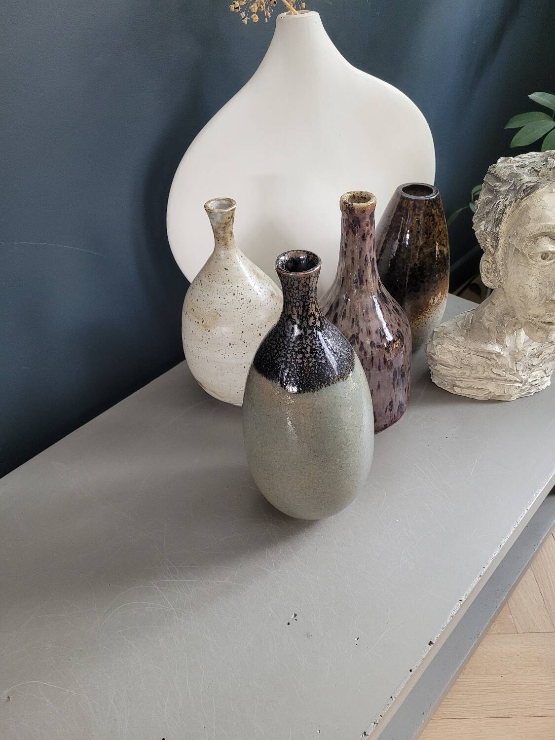 Vintage ceramic vase