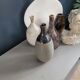 Vintage ceramic vase