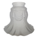 Satin glass tulip