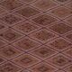 Vintage Turkish kilim handwoven 168x238 cm