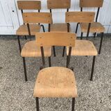 School chair