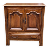 Louis XIV style solid wood sideboard, 19th century