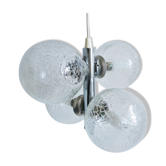Luster chrome 70 years 4 balls