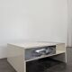 Table basse de Raymond Loewy, édité par DF2000