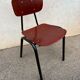 Vintage Pagholz chair