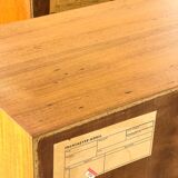 Bibliothèques en teck du milieu du siècle de Franzmeyer Möbel, années 1960, lot de 2