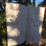 Two bags in hemp canvas
