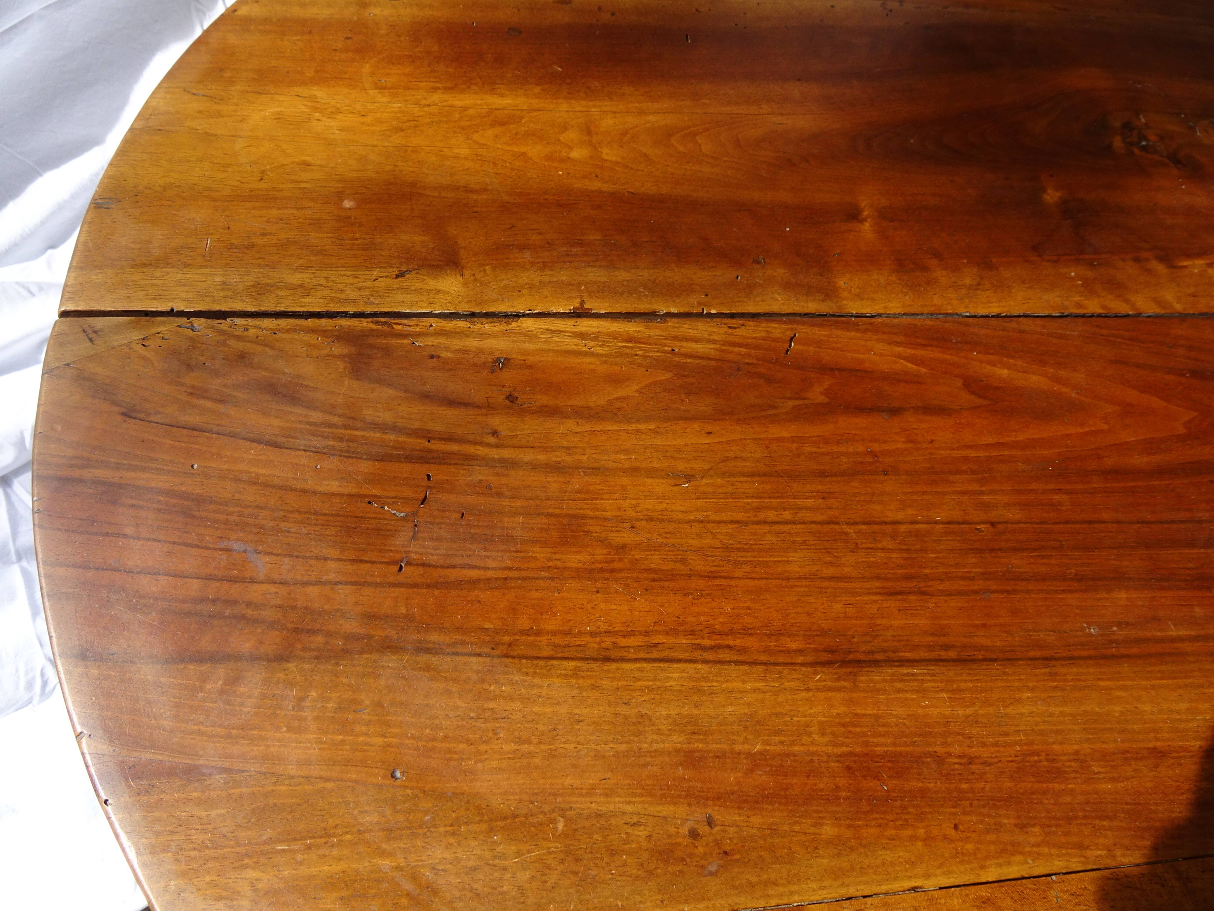 19th Century Regency Style Oval Drop Leaf Dining Table 108-240cm