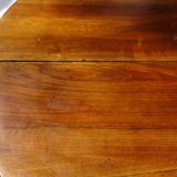 19th Century Regency Style Oval Drop Leaf Dining Table 108-240cm