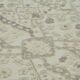 Turkish Handcrafted Loom Oushak Rug 309 cm x 372 cm