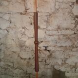 Lampadaire en teck du milieu du siècle