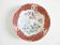 Japanese plate circa 1900 birds and insects