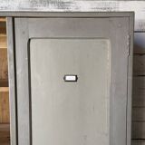 Old workshop cabinet