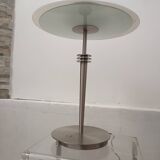 Important table lamp by Holtkotter Leuchten 1990