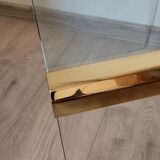 Paire de tables basses de Leon Rosen pour Pace Collection 1970