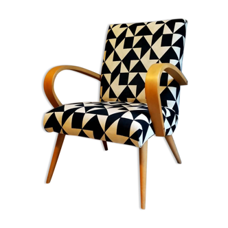 Fauteuil scandinave
