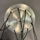 Tubular aluminum suspension 10 lights