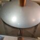 mushroom lamp said ocean liner 1975 a 85