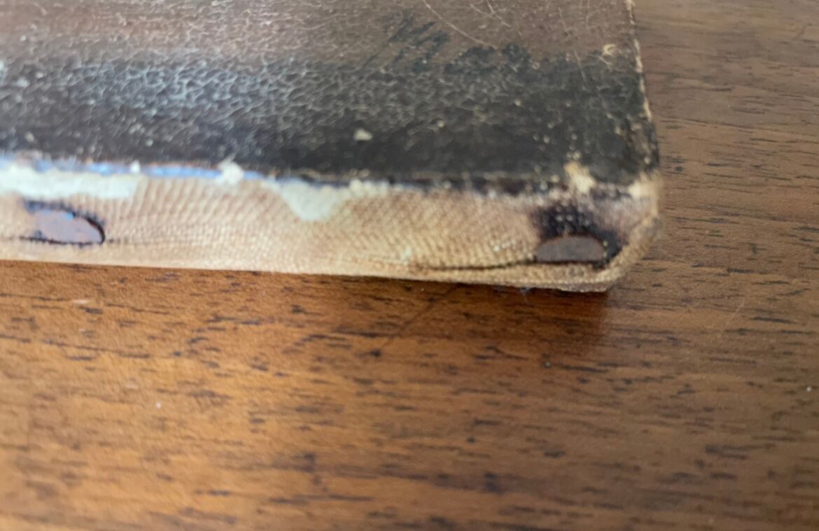 Old still life painting