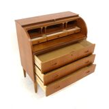 Scandinavian teak secretary, Sweden, 1950