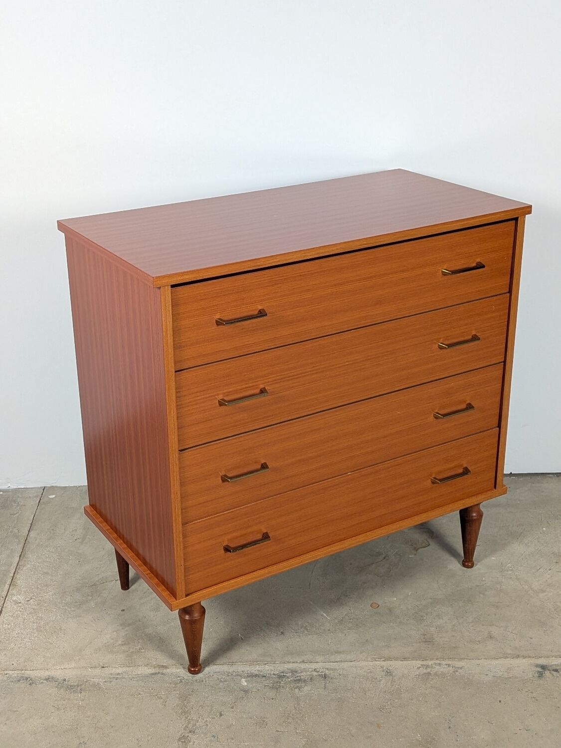 Commode scandinave vintage